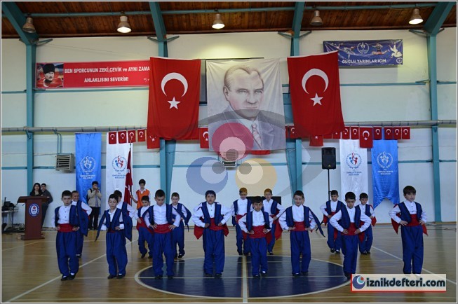 Birilerinin Zoruna Gidecek Ama 23 Nisan Kutlamaları Gerçekten Görülmeğe Değerdi