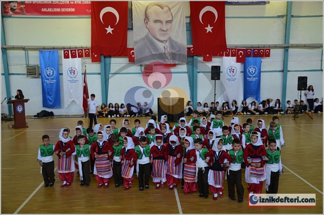 Birilerinin Zoruna Gidecek Ama 23 Nisan Kutlamaları Gerçekten Görülmeğe Değerdi