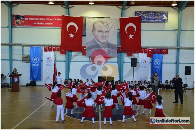 Birilerinin Zoruna Gidecek Ama 23 Nisan Kutlamaları Gerçekten Görülmeğe Değerdi
