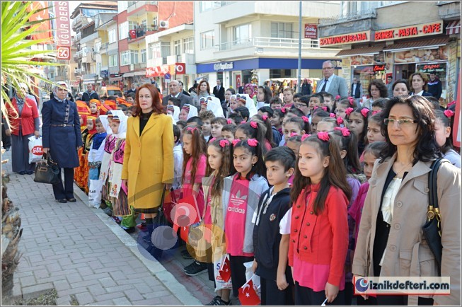 Birilerinin Zoruna Gidecek Ama 23 Nisan Kutlamaları Gerçekten Görülmeğe Değerdi