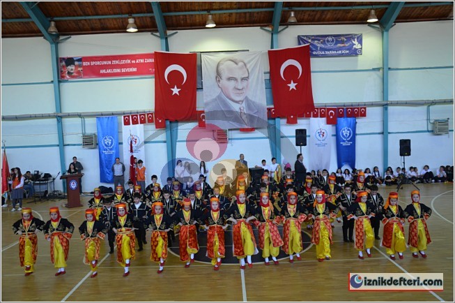 Birilerinin Zoruna Gidecek Ama 23 Nisan Kutlamaları Gerçekten Görülmeğe Değerdi