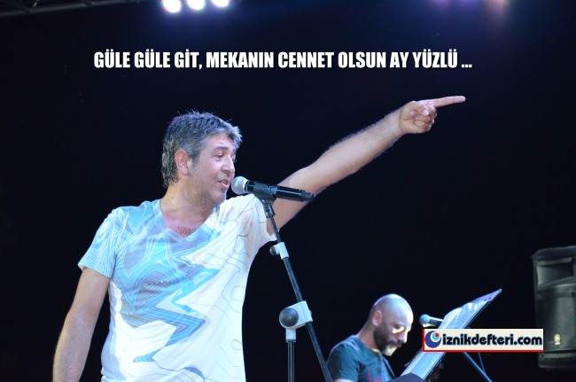 Bizler Helal Ettik, Sende Hakkını Helal Et Ay Yüzlü