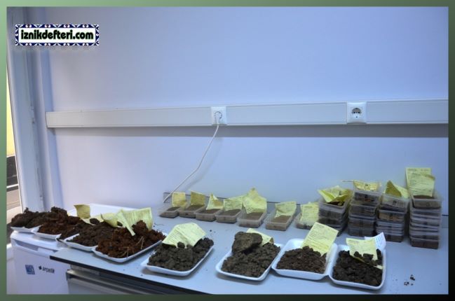 Bölgenin En Modern Laboratuarı İznik Çiftçisinin Hizmetinde