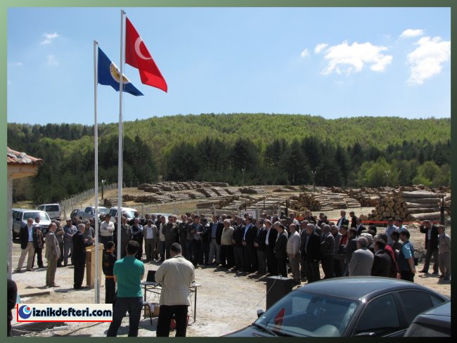 Bölgenin Uydu Kontrollü İlk Deposu Hizmete Girdi