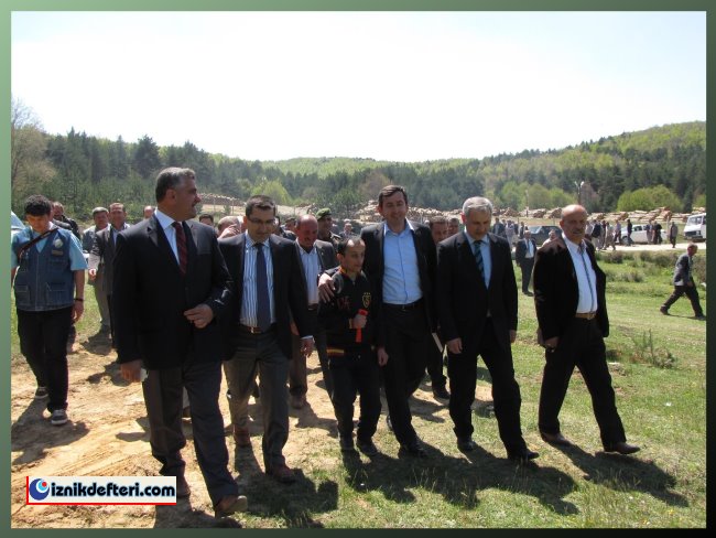 Bölgenin Uydu Kontrollü İlk Deposu Hizmete Girdi
