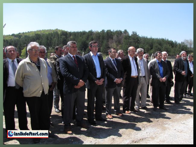 Bölgenin Uydu Kontrollü İlk Deposu Hizmete Girdi