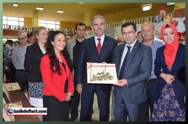 Boyalıca Beldesinde Çifte Açılış