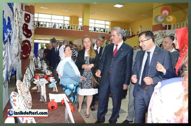 Boyalıca Beldesinde Çifte Açılış