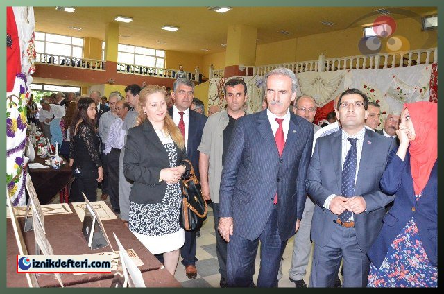 Boyalıca Beldesinde Çifte Açılış