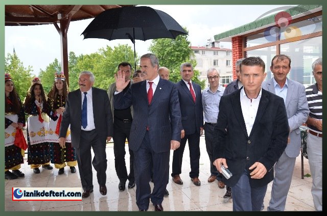 Boyalıca Beldesinde Çifte Açılış