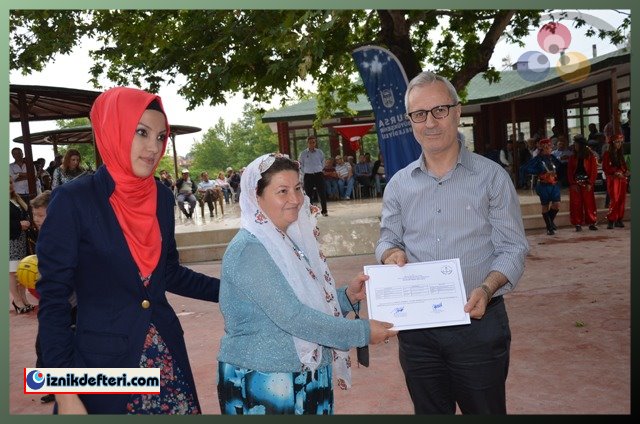 Boyalıca Beldesinde Çifte Açılış