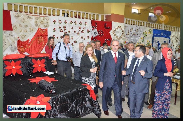 Boyalıca Beldesinde Çifte Açılış