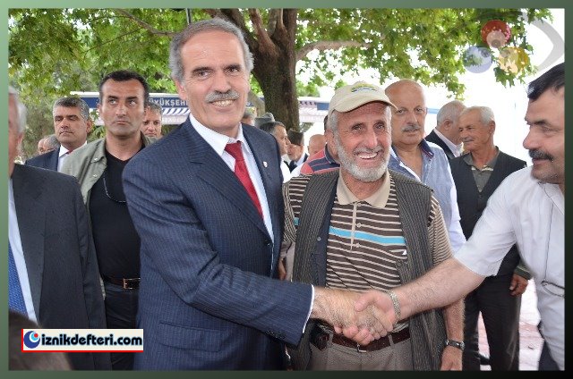 Boyalıca Beldesinde Çifte Açılış