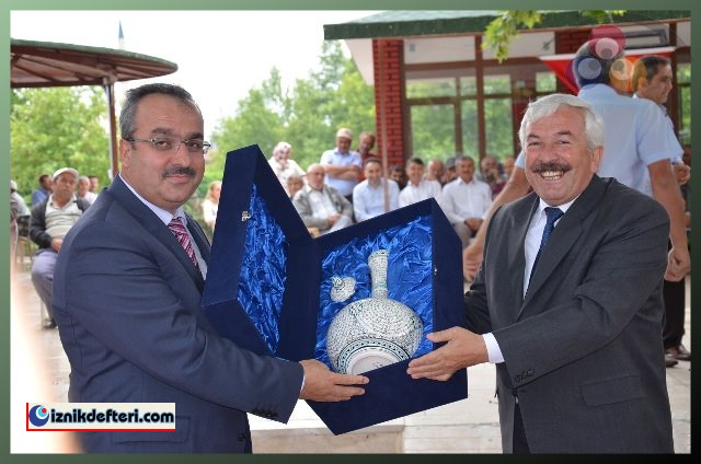 Boyalıca Beldesinde Çifte Açılış