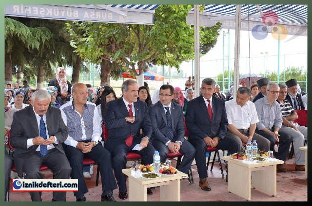 Boyalıca Beldesinde Çifte Açılış
