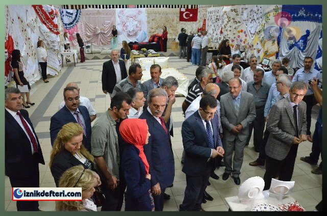 Boyalıca Beldesinde Çifte Açılış