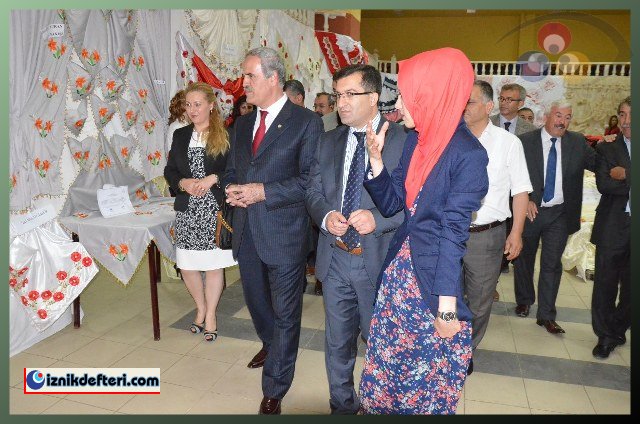 Boyalıca Beldesinde Çifte Açılış
