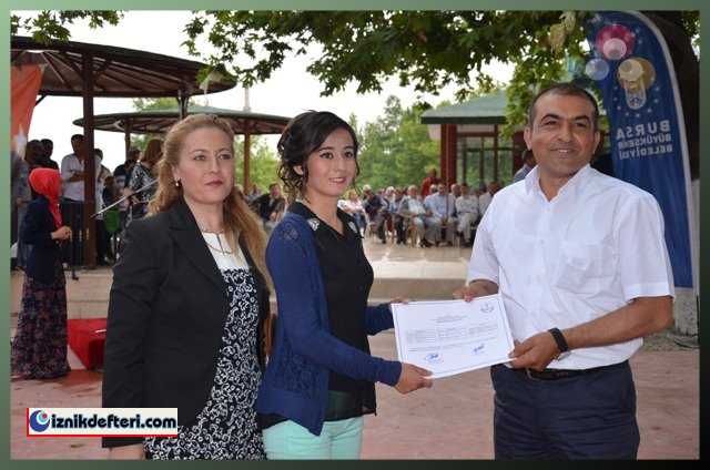 Boyalıca Beldesinde Çifte Açılış