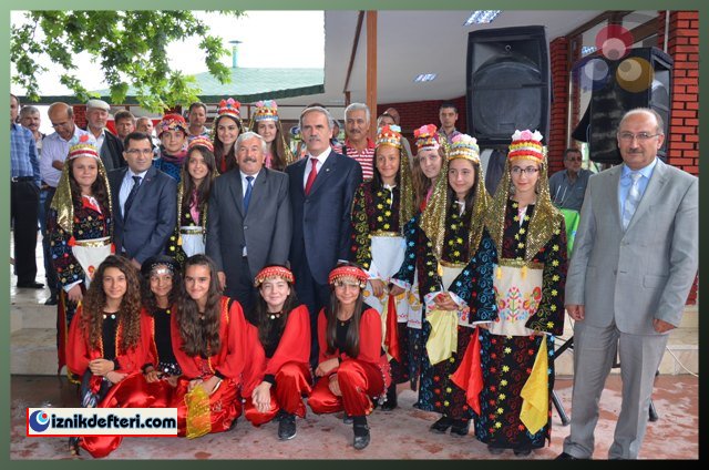 Boyalıca Beldesinde Çifte Açılış