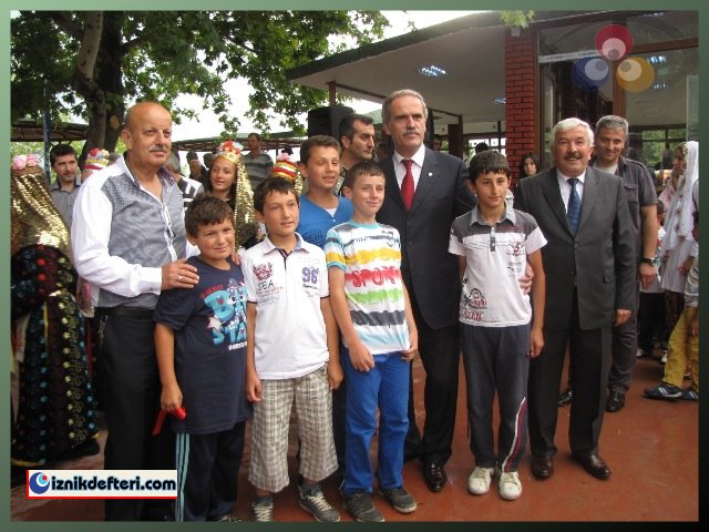 Boyalıca Beldesinde Çifte Açılış