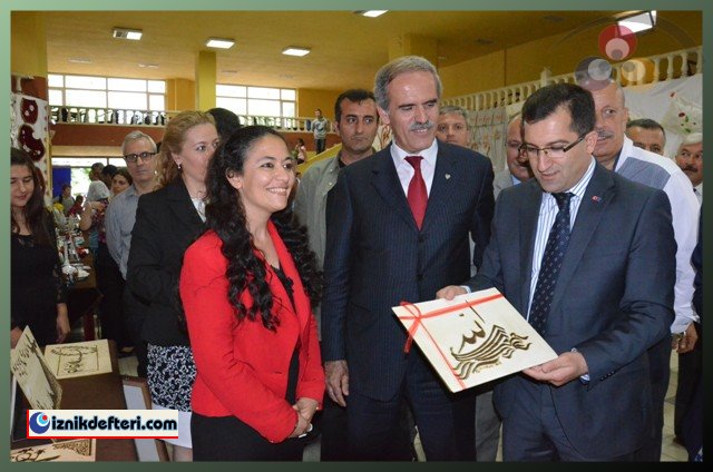 Boyalıca Beldesinde Çifte Açılış
