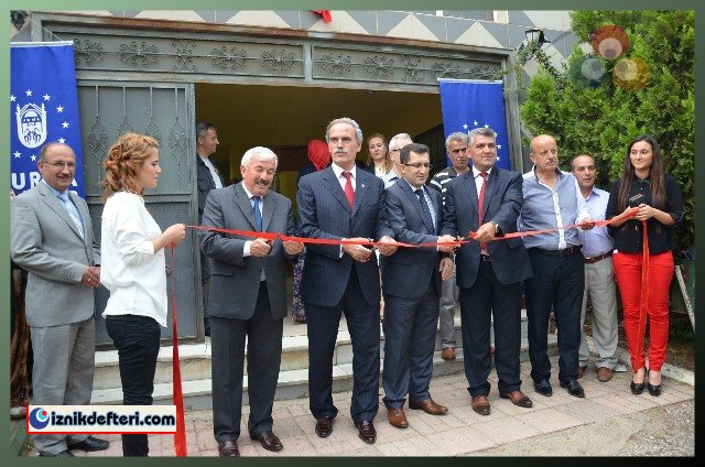 Boyalıca Beldesinde Çifte Açılış