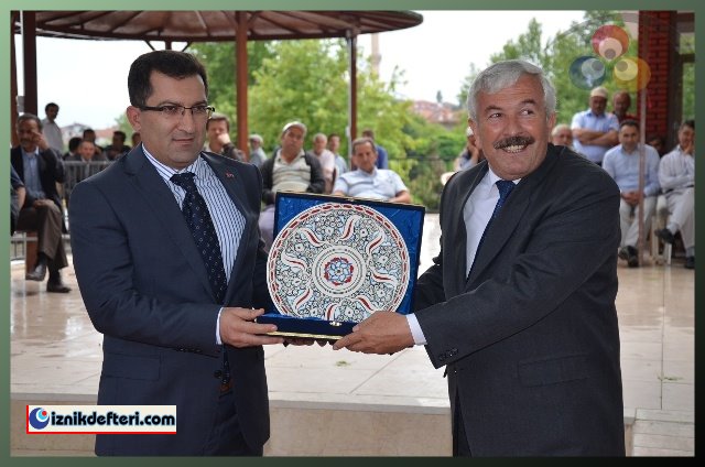 Boyalıca Beldesinde Çifte Açılış