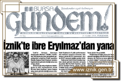 Bu Anket Çok Konusulacak
..