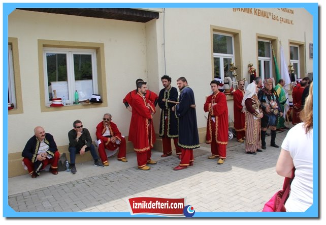 Bu Takım Takdiri Hak Ediyor