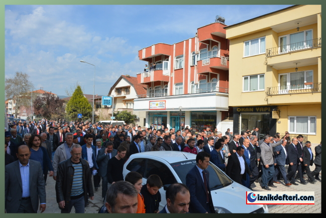 Bursa Büyükşehir Belediye Başkanı Recep Altepe&#39den Destek Ziyareti