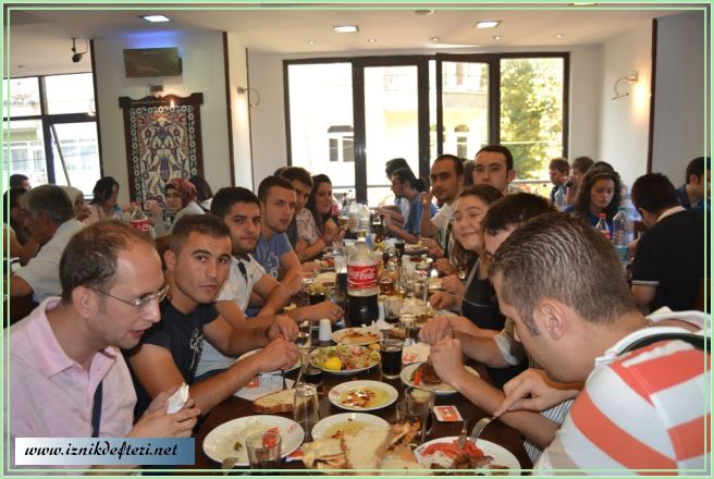 Bursa Gençlik Meclisleri İznik’te Buluştu