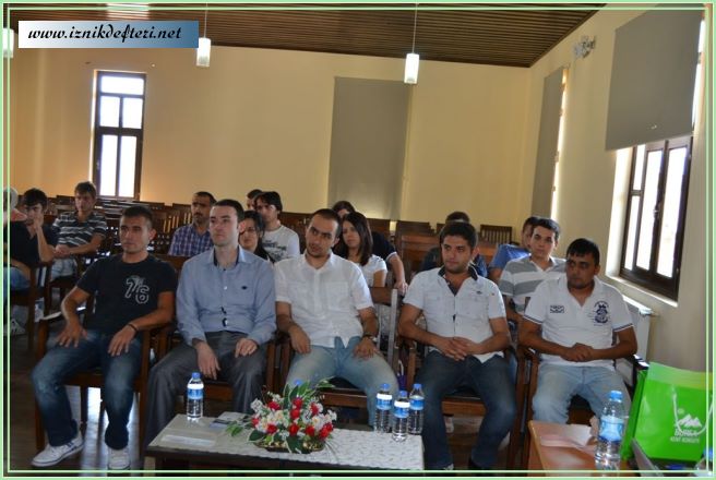 Bursa Gençlik Meclisleri İznik’te Buluştu