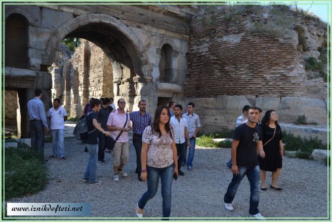 Bursa Gençlik Meclisleri İznik’te Buluştu