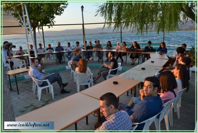 Bursa Gençlik Meclisleri İznik’te Buluştu