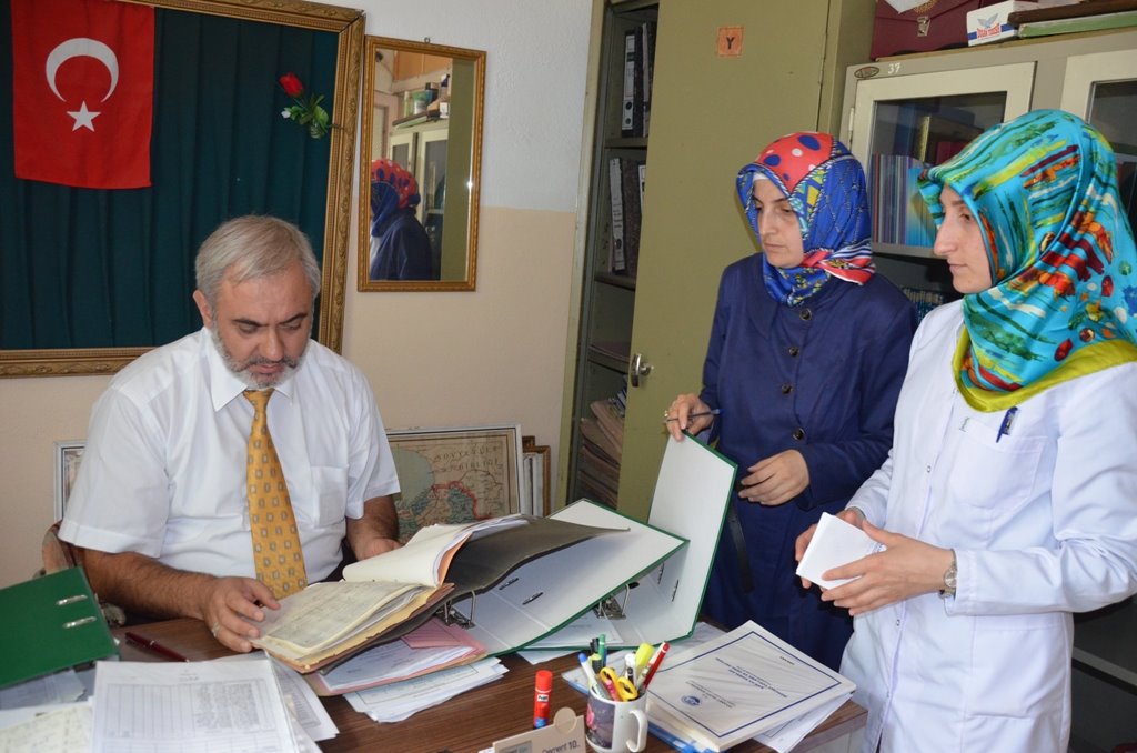 Bursa İl Müftüsü Mahmut Gündüz&#39den İznik Ziyareti