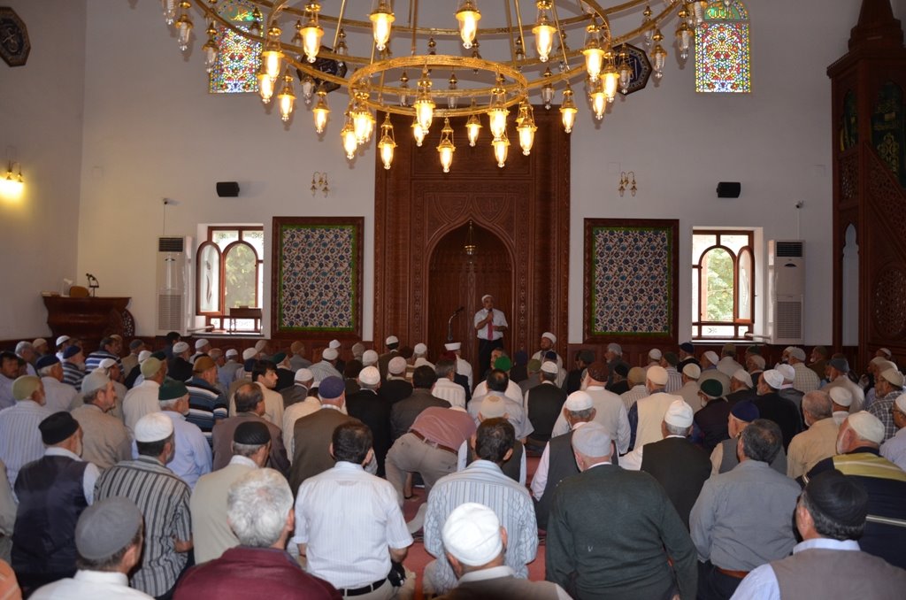 Bursa İl Müftüsü Mahmut Gündüz'den İznik Ziyareti