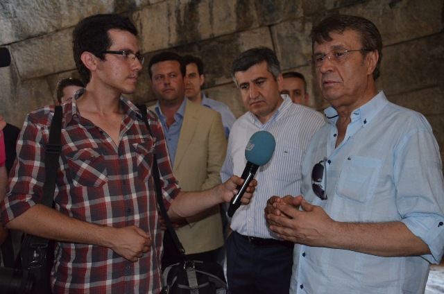 Bursa Ticaret ve Sanayi Odasından 80 Kişilik İznik Çıkarması