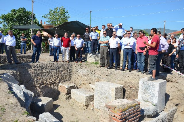 Bursa Ticaret ve Sanayi Odasından 80 Kişilik İznik Çıkarması