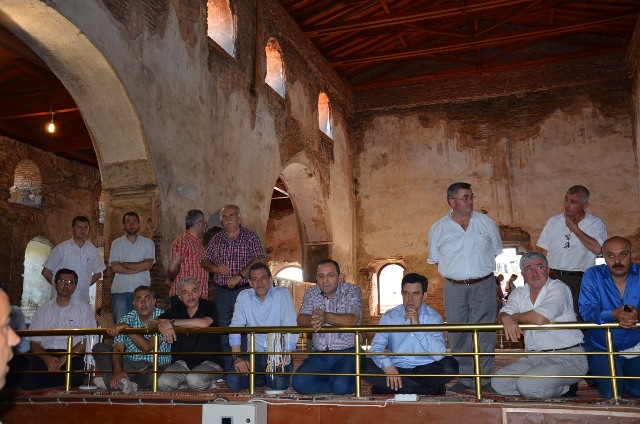 Bursa Ticaret ve Sanayi Odasından 80 Kişilik İznik Çıkarması