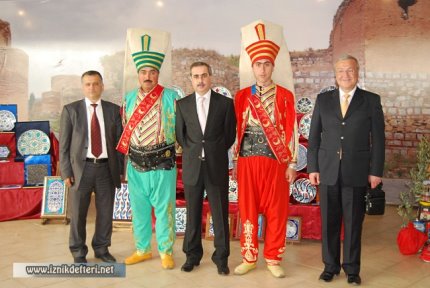 Bursa'da İznik Rüzgarları Esiyor