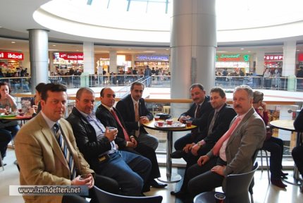 Bursa'da İznik Rüzgarları Esiyor