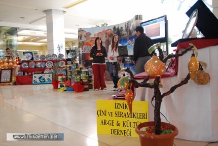 Bursa'da İznik Rüzgarları Esiyor