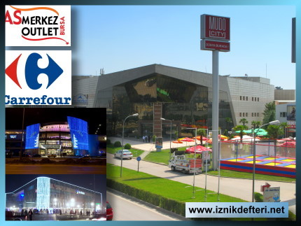 Bursada Tanıtımlar As Merkezden Başlıyor