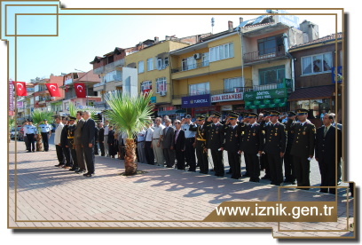 Büyük Zaferin 87.Yıldönümü Kutlandı