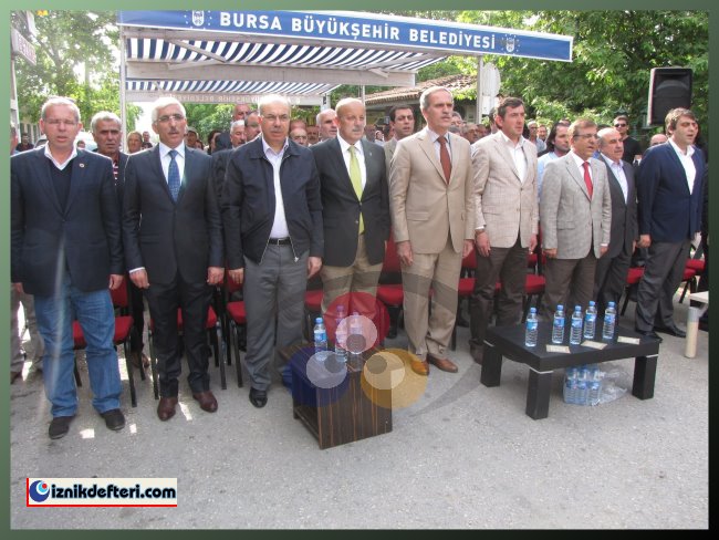 Büyükşehir'in Ayak Sesleri Duyulmaya Başlandı