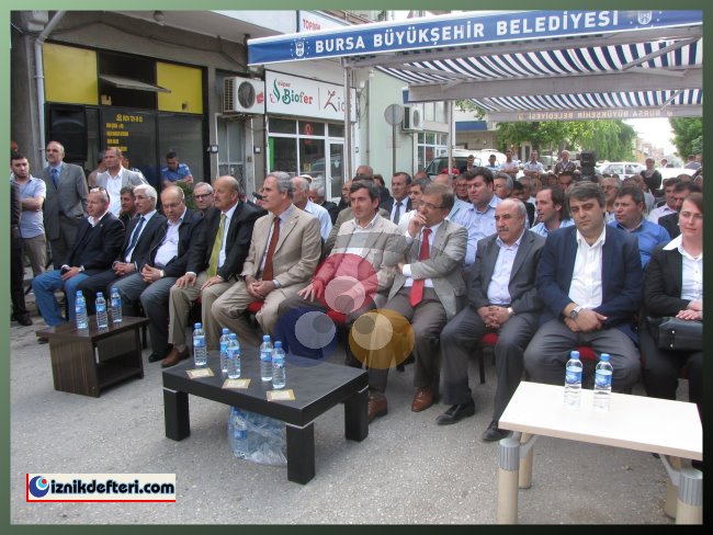 Büyükşehir'in Ayak Sesleri Duyulmaya Başlandı