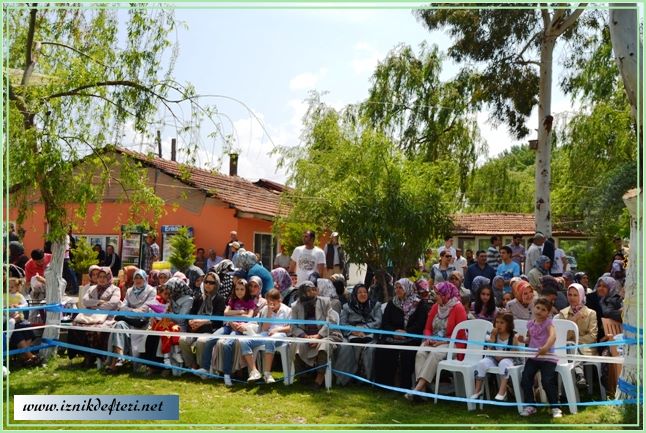Çakırca Hıdrellez Şenlikleri Göz Doldurdu