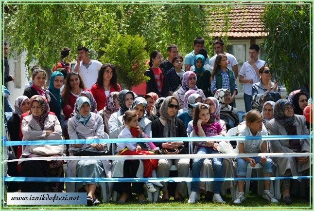 Çakırca Hıdrellez Şenlikleri Göz Doldurdu