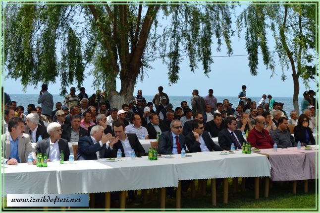 Çakırca Hıdrellez Şenlikleri Göz Doldurdu