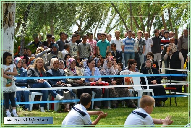 Çakırca Hıdrellez Şenlikleri Göz Doldurdu